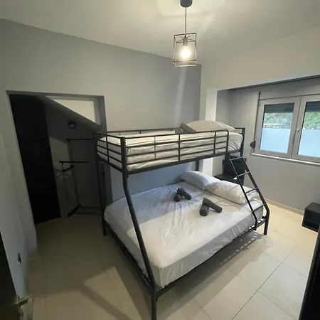 Apartmán Casa Del Emma In Koskinou (Rhodes)