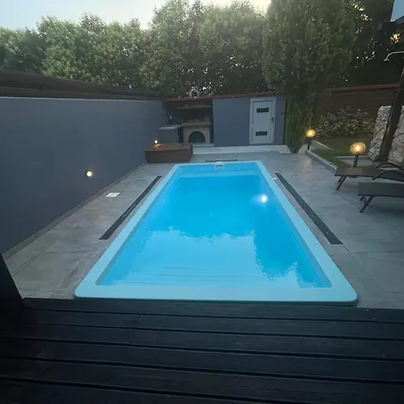 Apartmán Casa Del Emma In Koskinou (Rhodes)