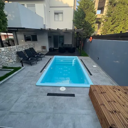 Apartmán Casa Del Emma In