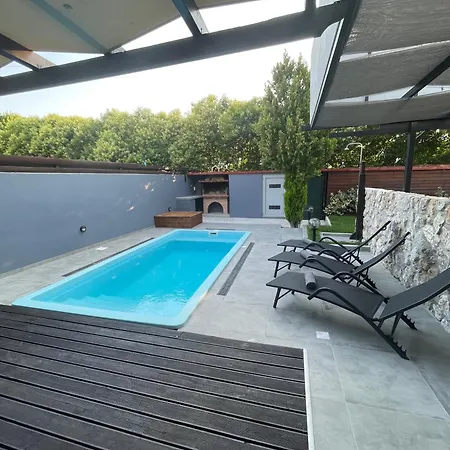 Apartmán Casa Del Emma In Koskinou (Rhodes)