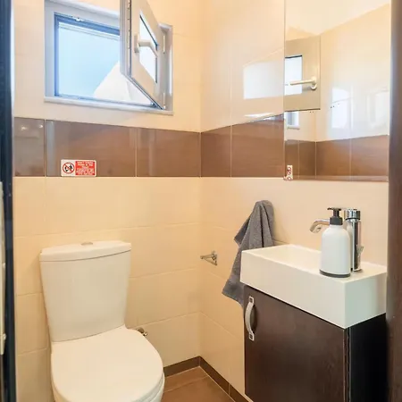 Casa Del Emma In Koskinou (Rhodes)