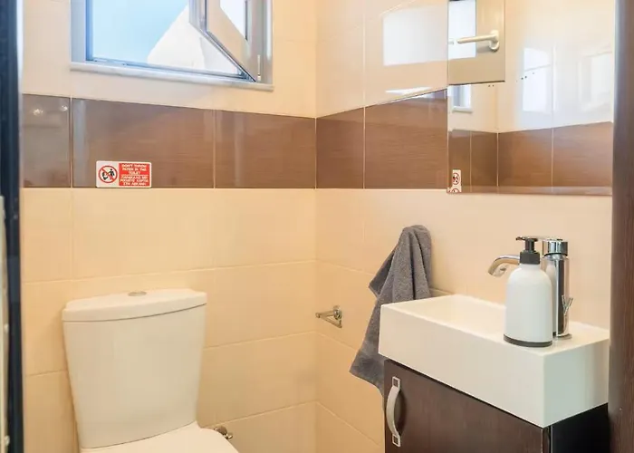 Casa Del Emma In Koskinou (Rhodes)